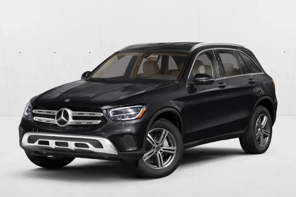 2022 Mercedes Benz GLC 300 photo 1