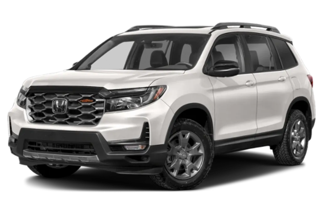 2024 Honda Passport TrailSport photo 1