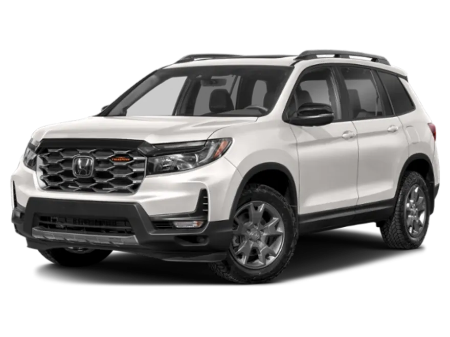 2024 Honda Passport TrailSport photo 1