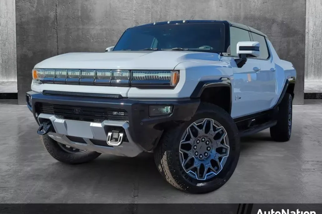 2025 Gmc Hummer EV Pickup photo 1