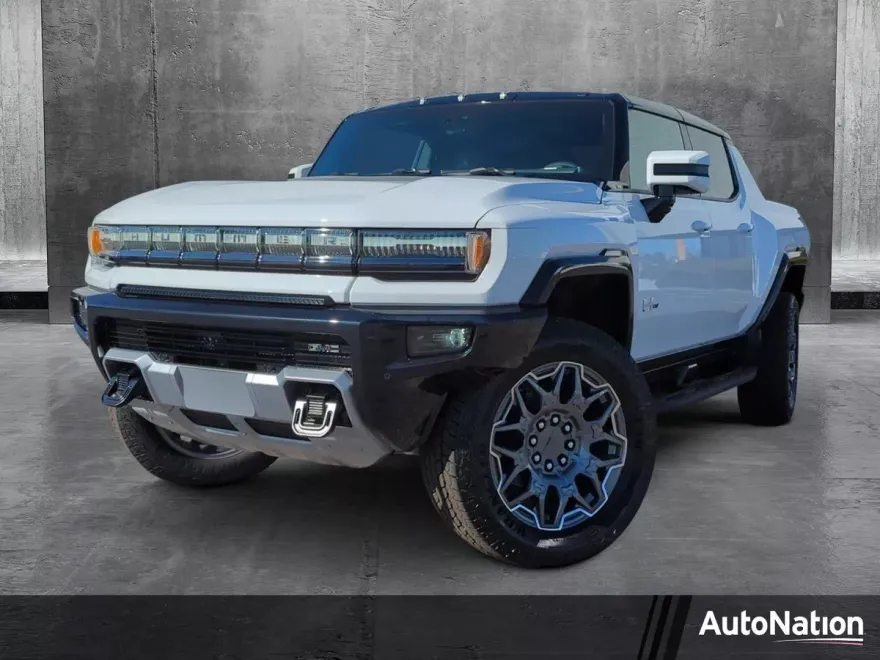 2025 Gmc Hummer EV Pickup photo 1