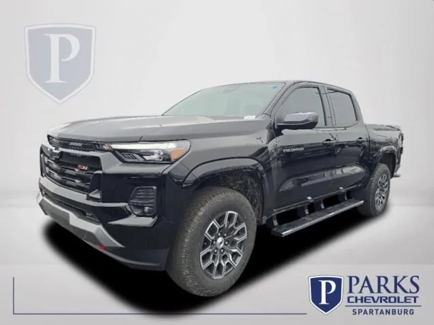 2025 Chevrolet Colorado Z71 photo 1