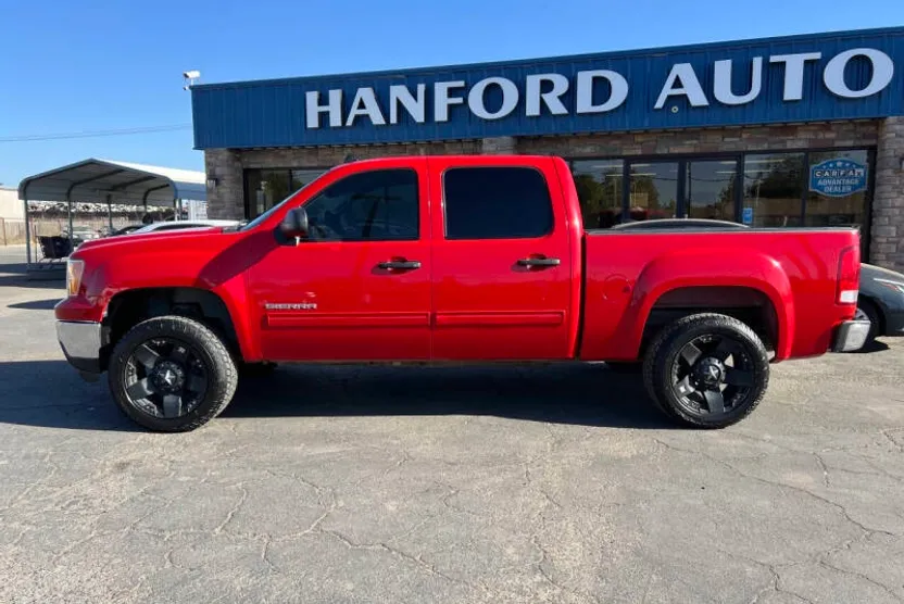 2012 Gmc Sierra 1500 SL photo 1