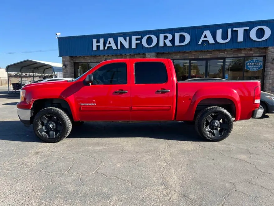 2012 Gmc Sierra 1500 SL photo 1