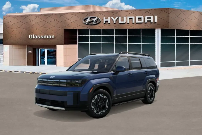 2026 Hyundai Santa Fe SEL photo 1