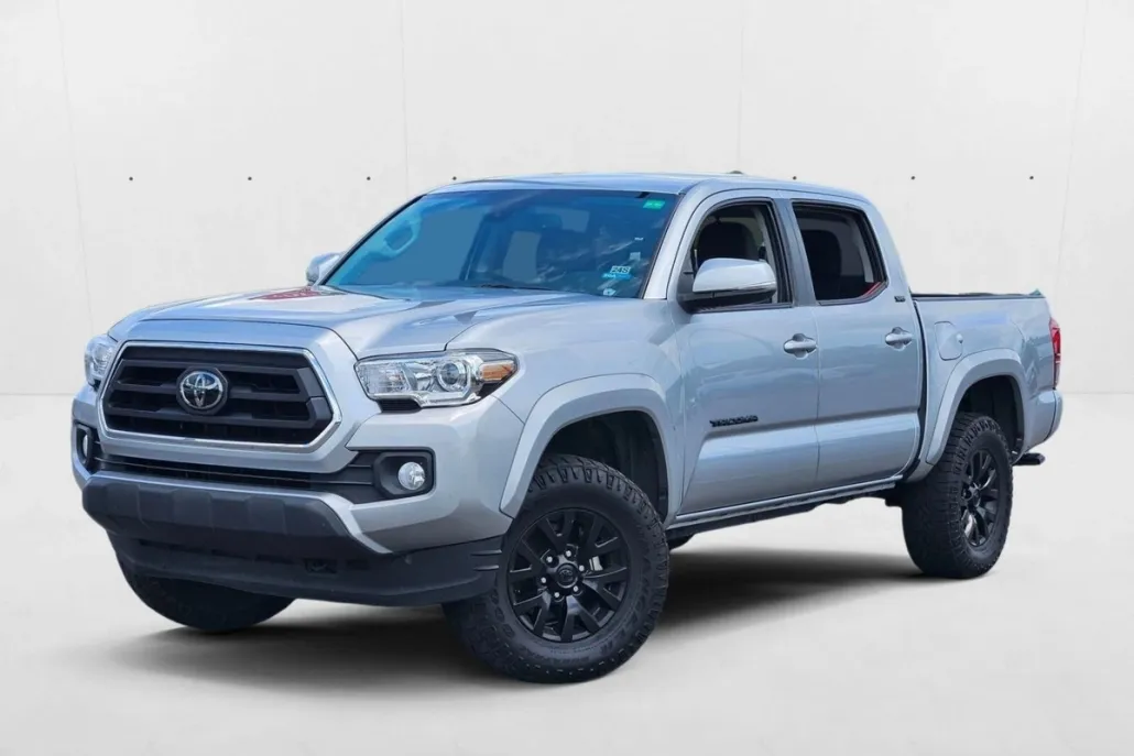 2023 Toyota Tacoma 4x4 SR5 Double Cab V6 photo 1