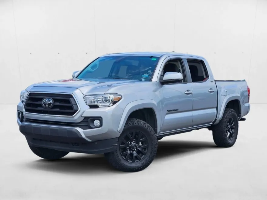 2023 Toyota Tacoma 4x4 SR5 Double Cab V6 photo 1