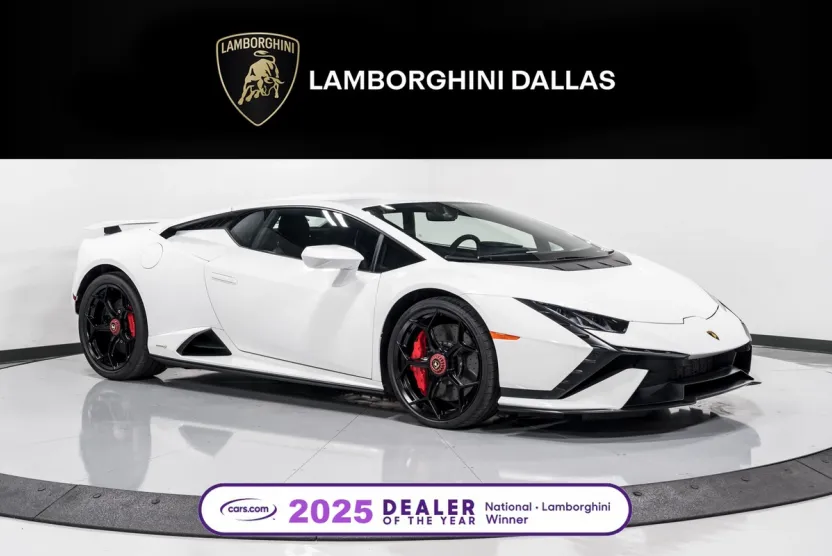 2024 Lamborghini Huracan Tecnica photo 1