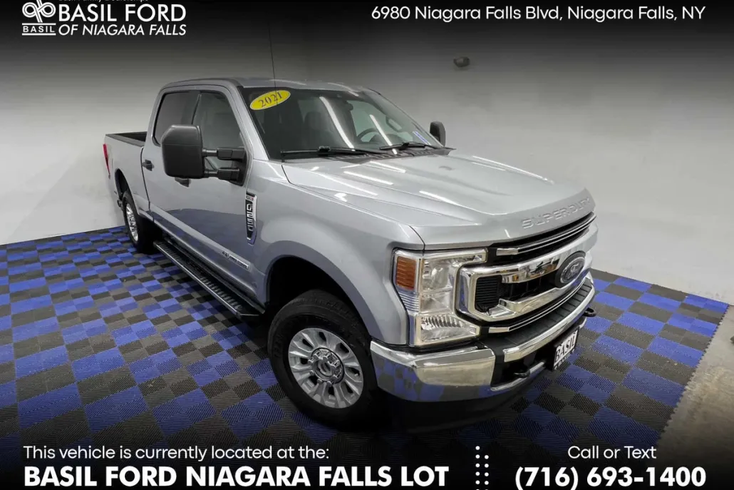 2021 Ford F-250 XL photo 1