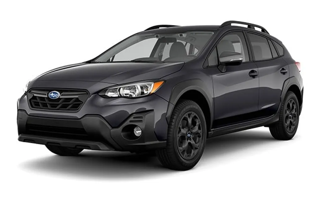 2022 Subaru Crosstrek Sport photo 1