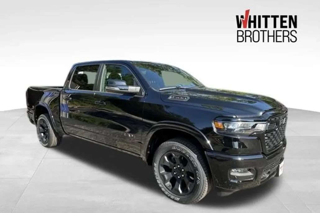 2026 Ram 1500 Big Horn Lone Star photo 1