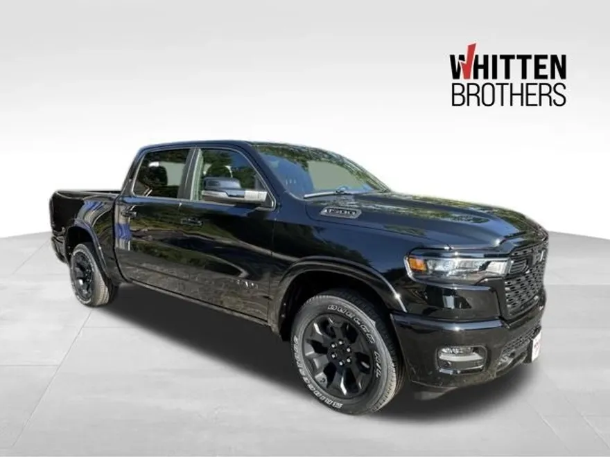 2026 Ram 1500 Big Horn Lone Star photo 1