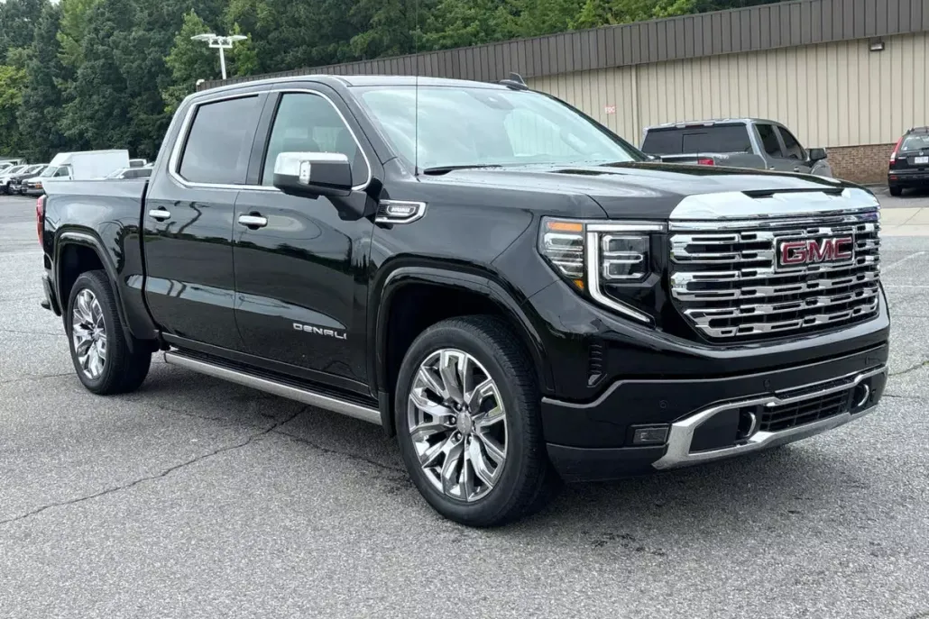 2026 Gmc Sierra Denali photo 1