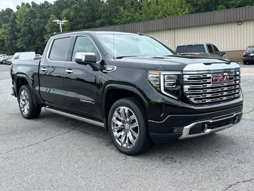 2026 Gmc Sierra Denali photo 1