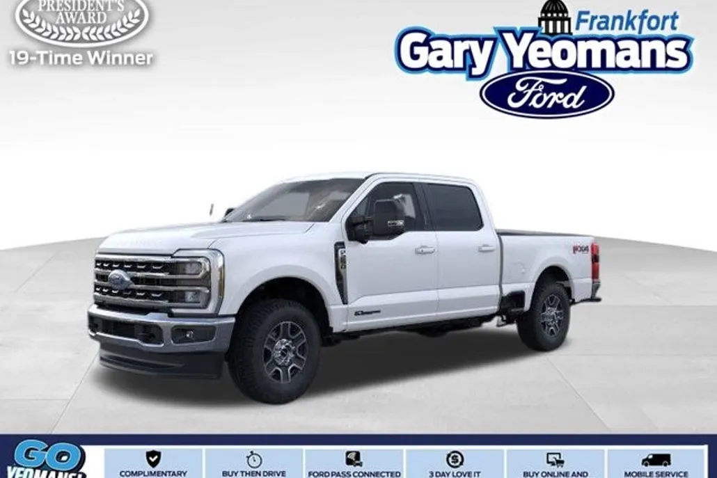 2026 Ford F-250 photo 1