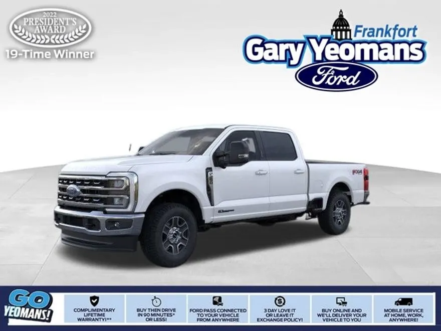 2026 Ford F-250 photo 1