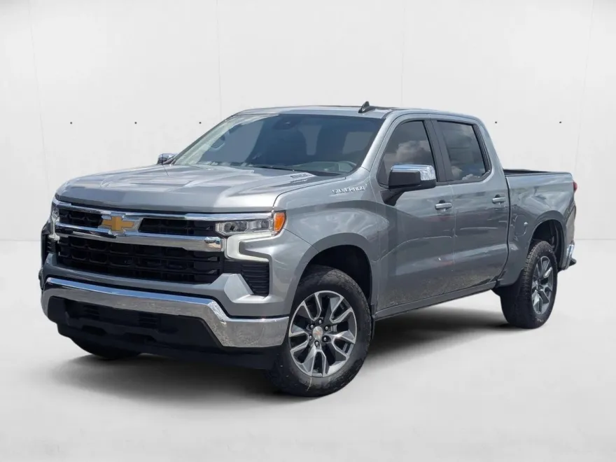 2026 Chevrolet Silverado 1500 LT photo 1