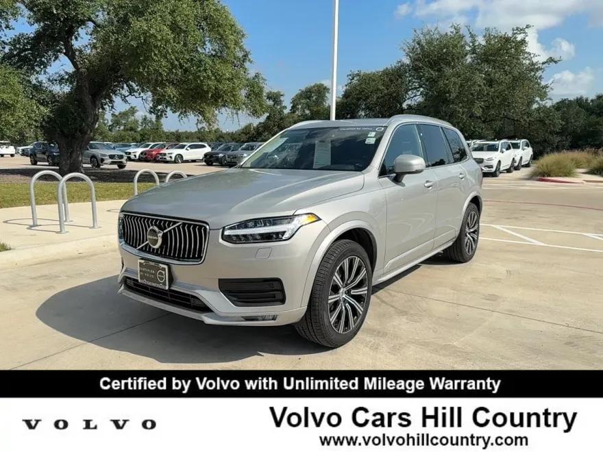 2023 Volvo XC90 B5 AWD Core photo 1