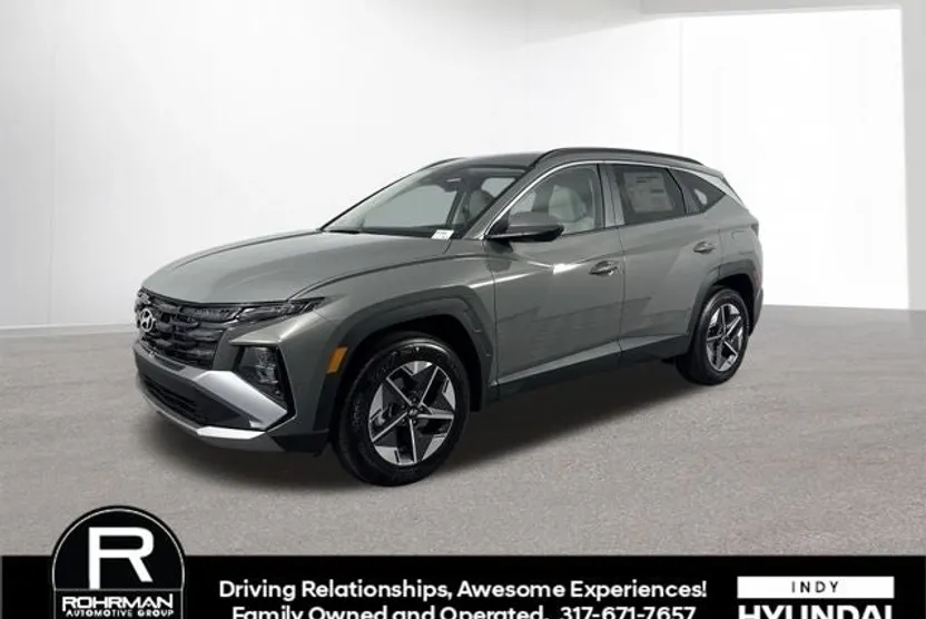 2026 Hyundai Tucson SEL photo 1