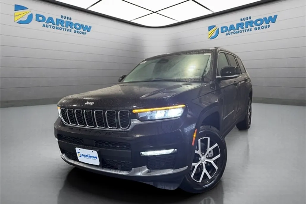 2025 Jeep Grand Cherokee Limited photo 1