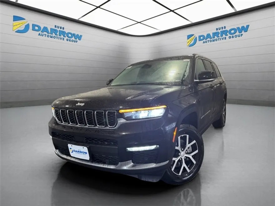 2025 Jeep Grand Cherokee Limited photo 1