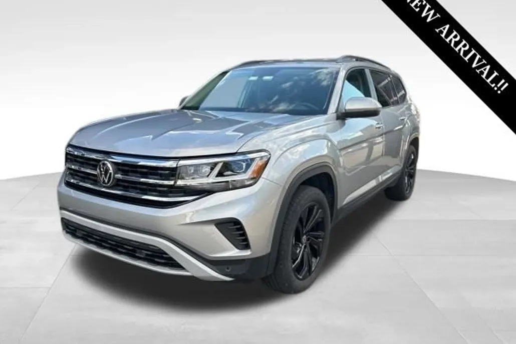 2023 Volkswagen Atlas V6 SE Technology photo 1