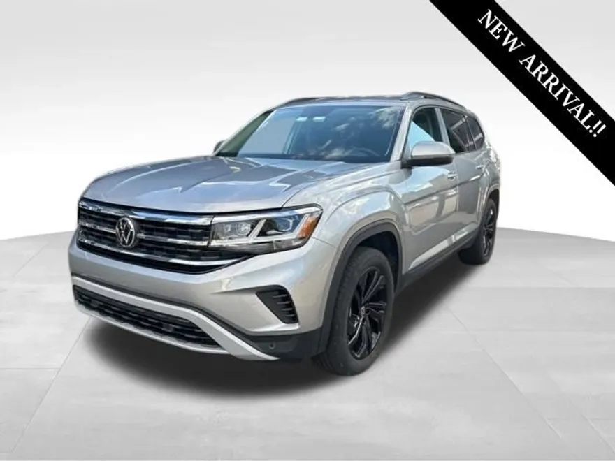 2023 Volkswagen Atlas V6 SE Technology photo 1