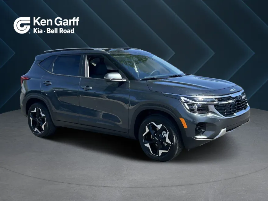 2025 Kia Seltos S photo 1