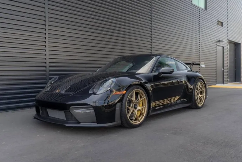 2025 Porsche 911 GT3 photo 1