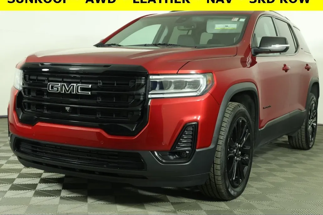 2023 Gmc Acadia SLT photo 1