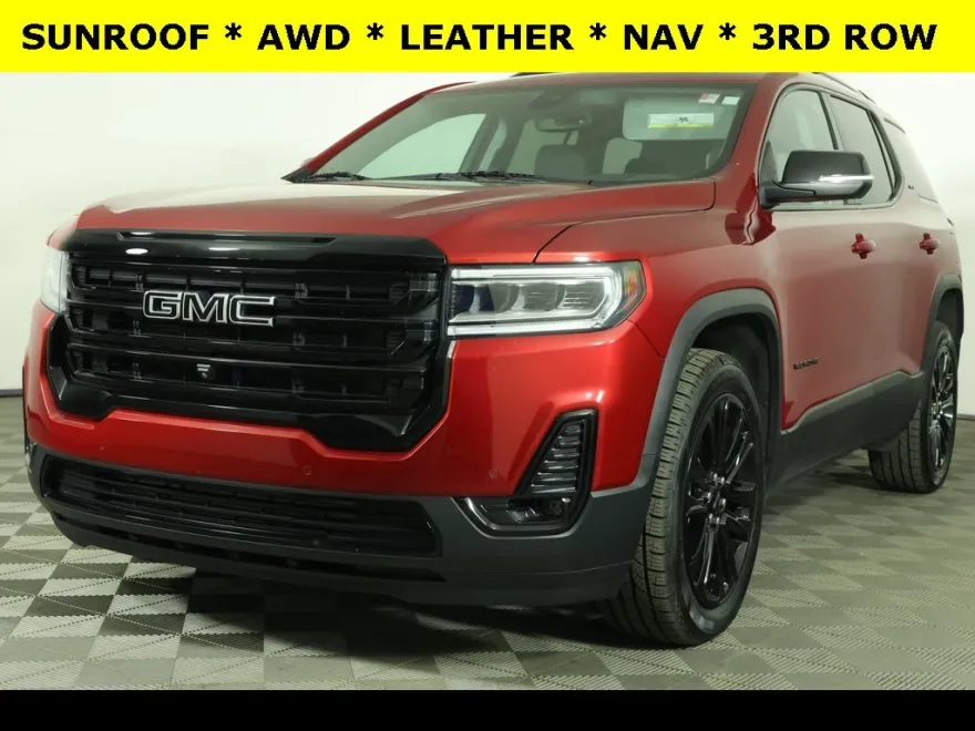 2023 Gmc Acadia SLT photo 1