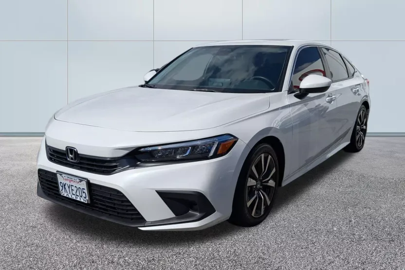 2024 Honda Civic EX photo 1