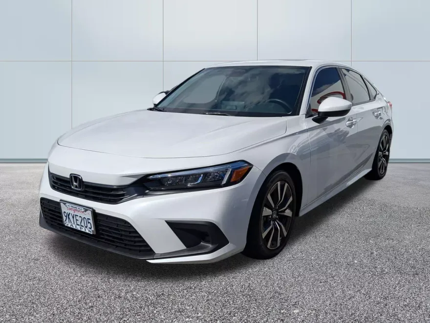 2024 Honda Civic EX photo 1