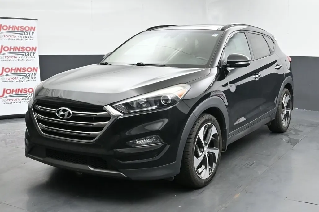 2016 Hyundai Tucson Limited photo 1
