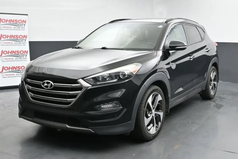 2016 Hyundai Tucson Limited photo 1