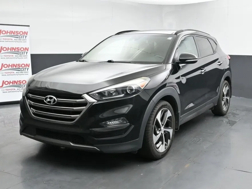 2016 Hyundai Tucson Limited photo 1