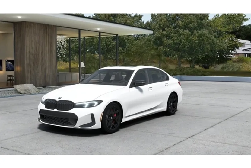 2025 Bmw 330i xDrive Sedan photo 1