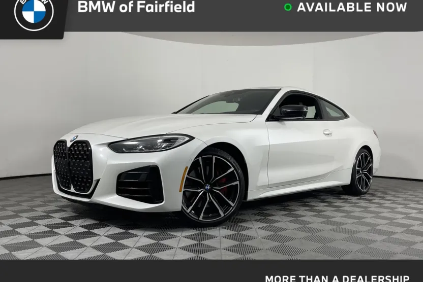 2021 Bmw M440i xDrive photo 1
