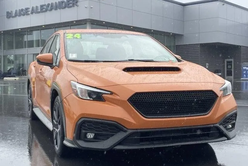 2022 Subaru WRX Premium photo 1