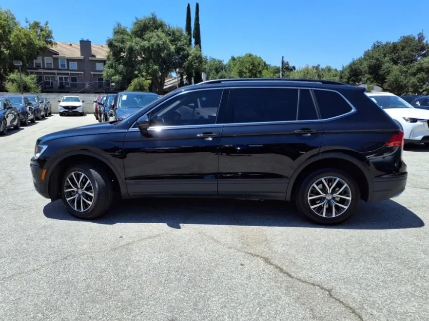 2019 Volkswagen Tiguan SE photo 1