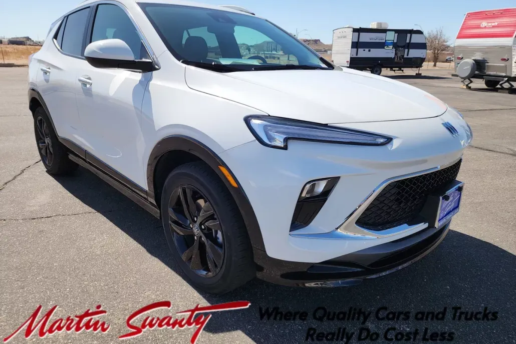 2024 Buick Encore GX Sport Touring photo 1