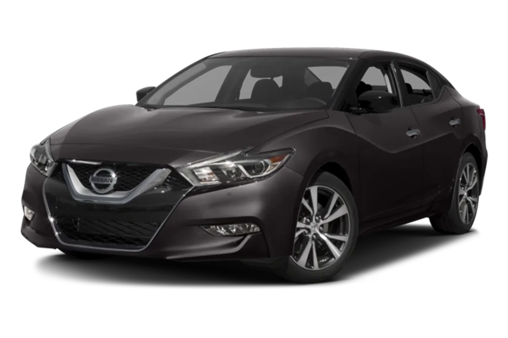 2017 Nissan Maxima SV photo 1
