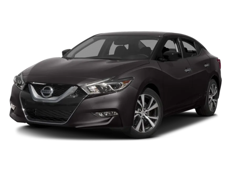 2017 Nissan Maxima SV photo 1