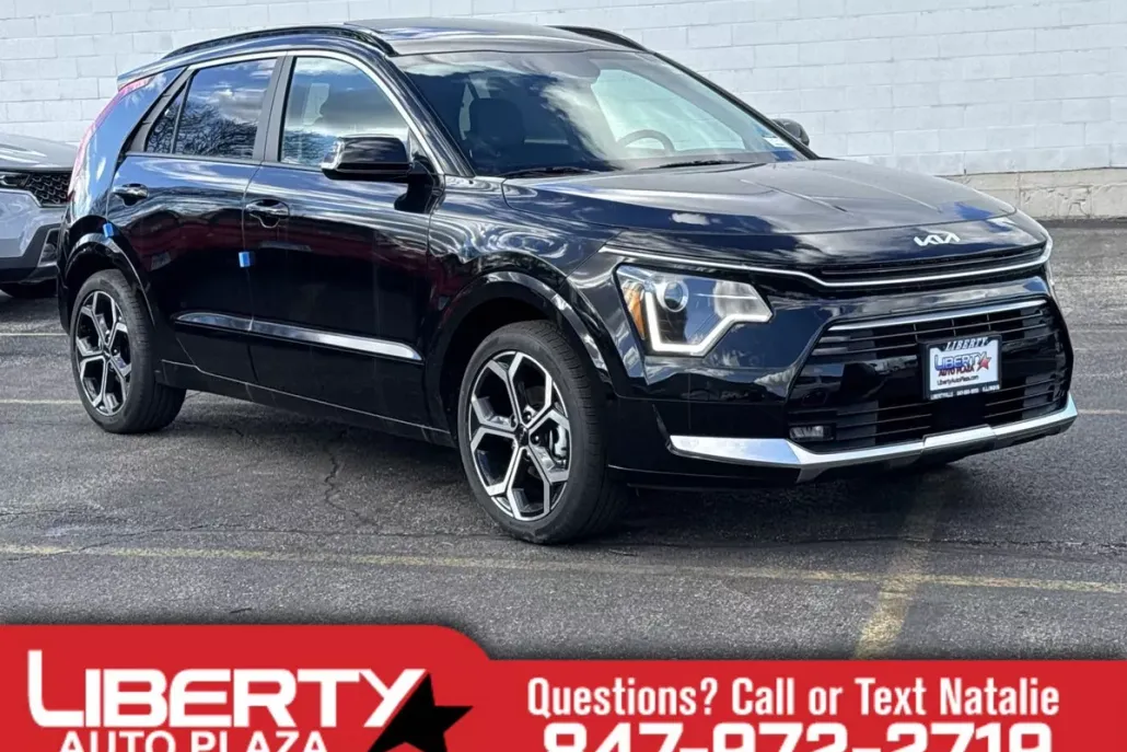 2025 Kia Niro EX Touring photo 1