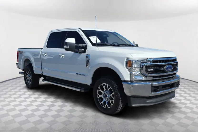 2022 Ford F-250 Lariat photo 1