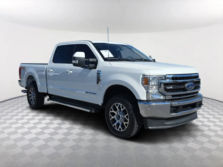 2022 Ford F-250 Lariat photo 1