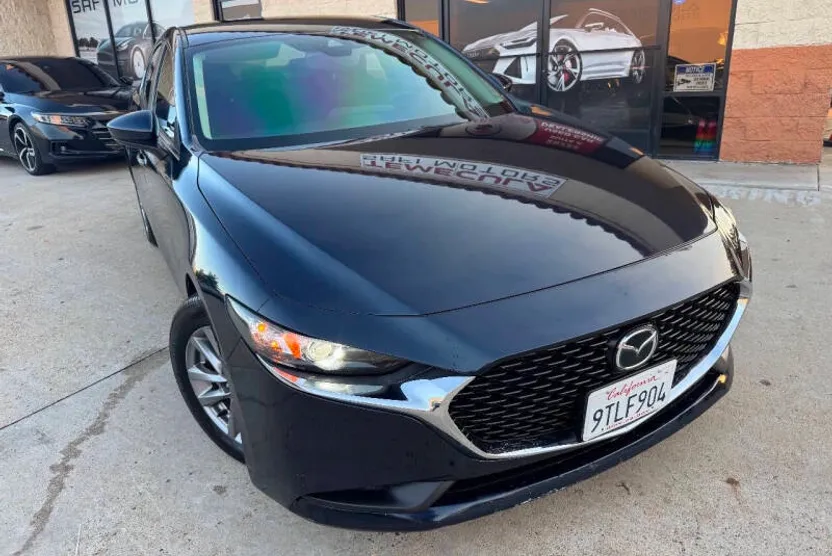 2021 Mazda Mazda3 Sedan 2.5 s photo 1