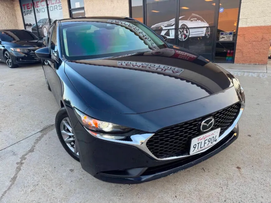 2021 Mazda Mazda3 Sedan 2.5 s photo 1
