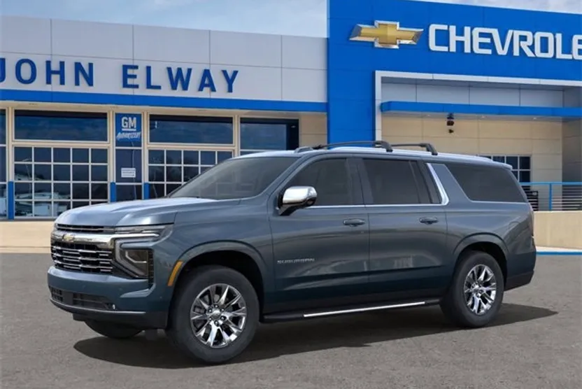 2025 Chevrolet Suburban Premier photo 1