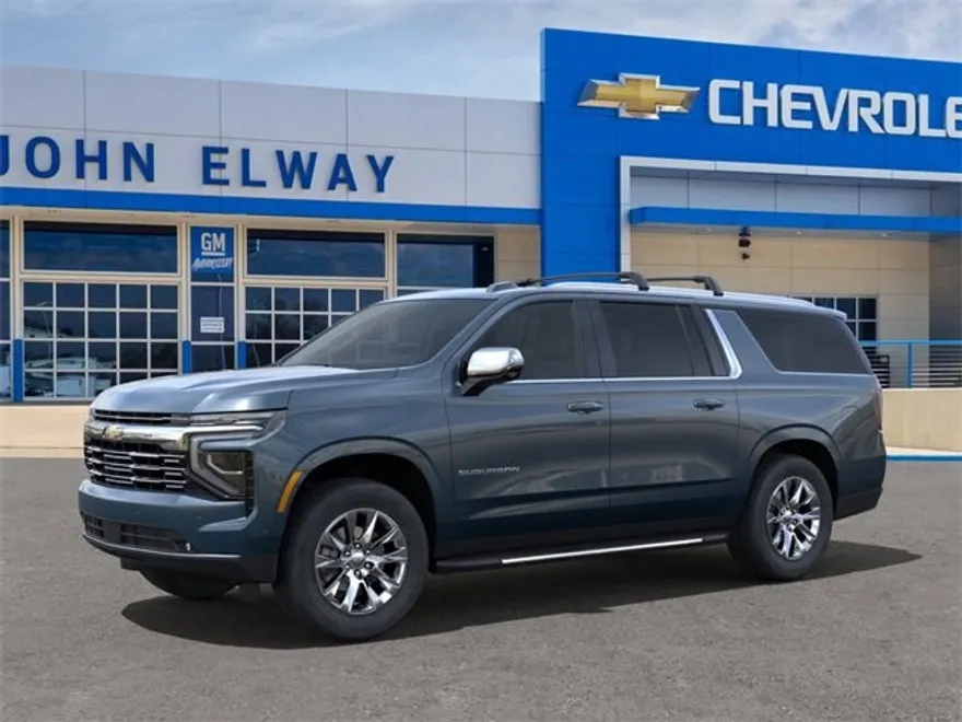 2025 Chevrolet Suburban Premier photo 1